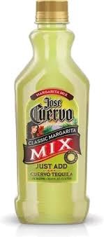 Jose Cuervo Margarita Mix 1L