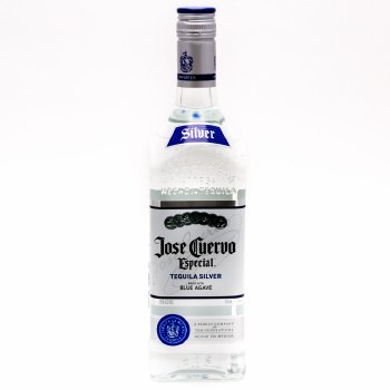 Jose Cuervo Especial SilverTequila 750ml