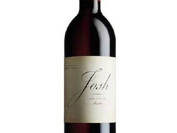 Josh Cellars Merlot 750ml