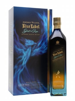 Johnnie Walker Blue Label Ghost And Rare Blended Scotch Whiskey 750ml