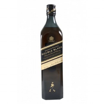 Johnnie Walker Double Black Blended Scotch Whiskey 750ml