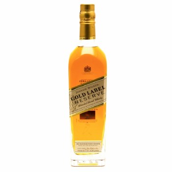 Johnnie Walker Gold Label Blended Scotch Whiskey 750ml