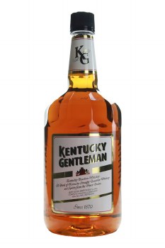 Kentucky Gentelman Bourbon Whiskey 1.75L