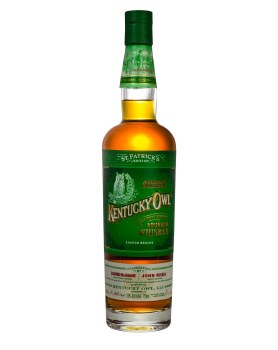 Kentucky Owl St.Patrick Edition Bourbon Whiskey 750ml
