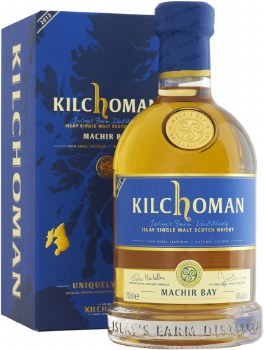 Kilchoman Islay Single Malt 750ml