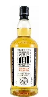 Kilkerran Heavily Peated 750ml