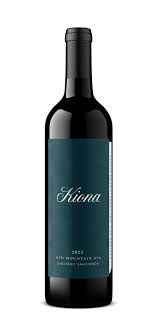 Kiona Red Mountaine Ava Cabernet Sauvignon 750ml