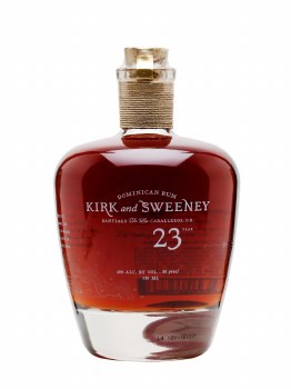 Kirk And Sweeney 23 Year Rum 750ml