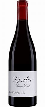 Kistler Sonoma Coast Pinot Noir 750ml
