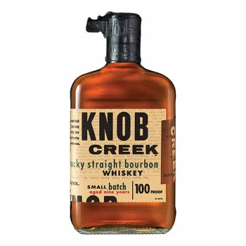 Knob Creek Bourbon Whiskey 375ml