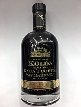 Koloa Coffee Rum 750ml