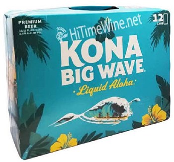 Kona Big Wave 25oz Can
