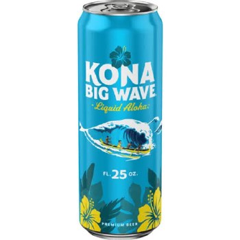 Kona Big Wave 25oz Can