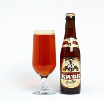 Kwak Amber Ale 4 Pack Bottlest 11.2