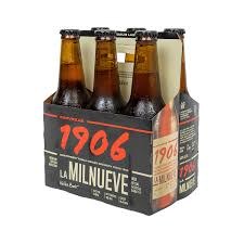 La Milnueve 1906 6pk Bottles