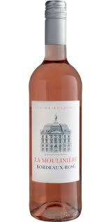 La Mouliniere Bordeaux Rose 750ml