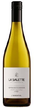 La Salette Gascogne Blanc 750ml