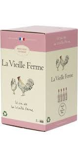 La Vieille Ferme Rose BIB 3L