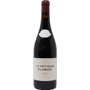 La Antigua Clasico Rioja Reserva 750ml