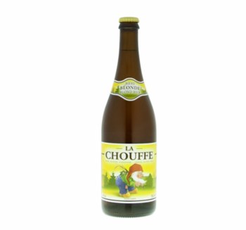 La Choufee Golden Ale 750mlml