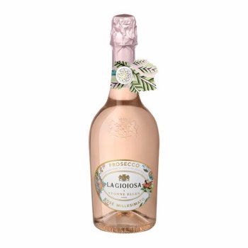 La Gioiosa Prosecco Rose 750ml