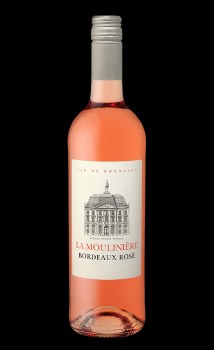 La Mouliniere Bordeaux Rose 750ml