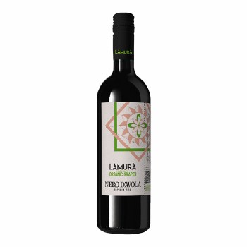 La Mura Nero d'Avola 750ml