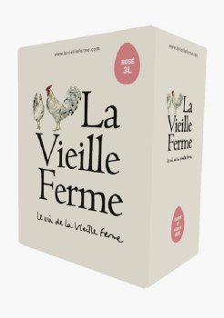 La Vieille Ferme Rose BIB 3L