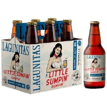 Lagunitas Little Sumpin IPA 6pk 12oz Cans