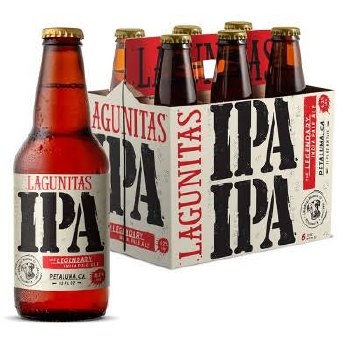 Lagunitas IPA 6pk Bottles