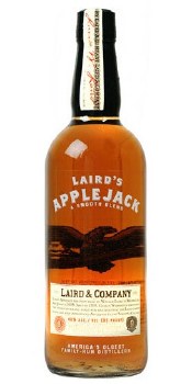 Lairds Apple Jack Apple Brandy 750ml