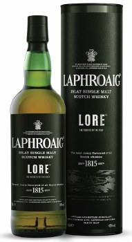 Laphroaig Lore Single Malt Whiskey 750ml