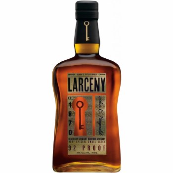 Larceny 1870  Bourbon Whiskey 750ml