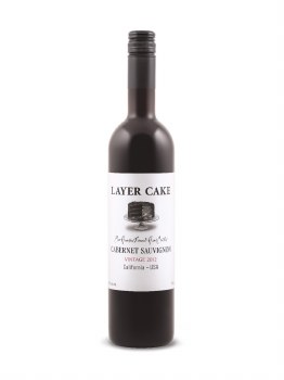 Layer Cake Cabernet Sauvignon 750ml