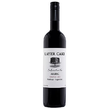 Layer Cake Malbec 750ml