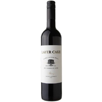 Layer Cake Shiraz 750ml