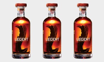 Legent Two Legends Bourbon Whiskey 750ml