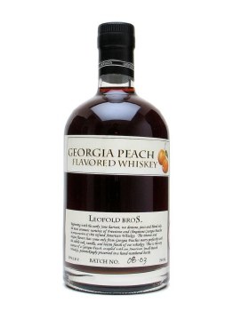 Leopold Bros Peach Whiskey 750ml