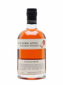 Leopold Bros Apple Whiskey 750ml