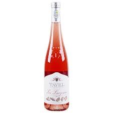 Les Lauzerais Tavel Rose 750ml