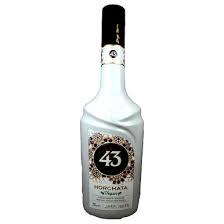 Licor 43 Horchata Vegan 750ml