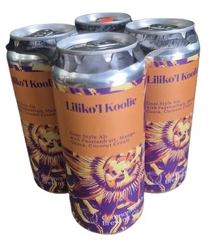 Commonwealth Lilikol Koolie 4pk Cans