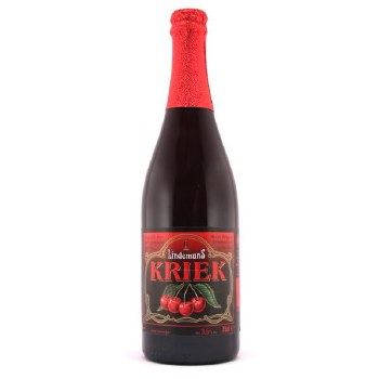 Lindemans Kriek Lambic 355ml Bottle