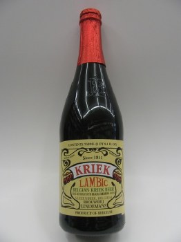 Lindemans Kriek Lambic 750ml