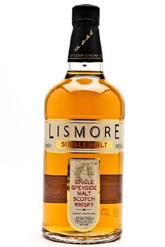 Lismore Speyside Single Malt Whiskey 750ml