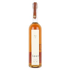 Lost Whiskey Club High Rye Single Barrel Straight Bourbon 375ml