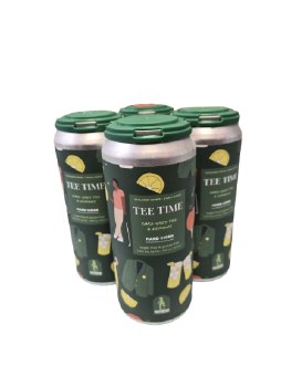 Lost Boy Cherry/Tea Time 4pk Cans