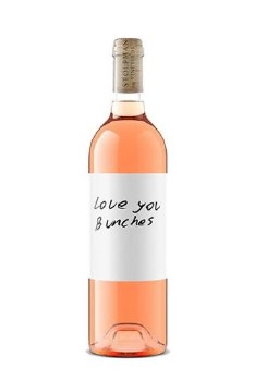 Love you Bunches Orange 750ml