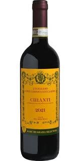 Lucignano Chianti Conte Lodovico Gvicciardini 750ml