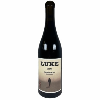 Luke Syrah 750ml